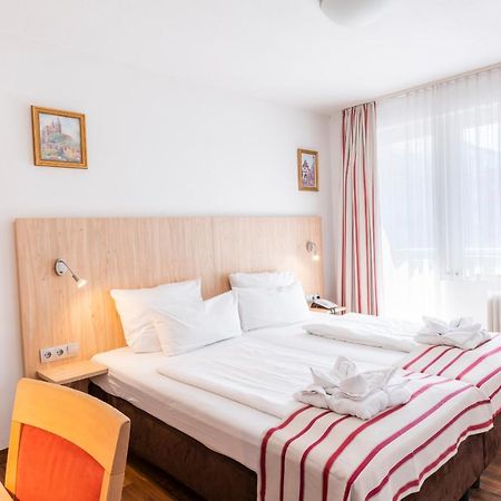 Hotel Astoria Stuttgart City Eksteriør bilde