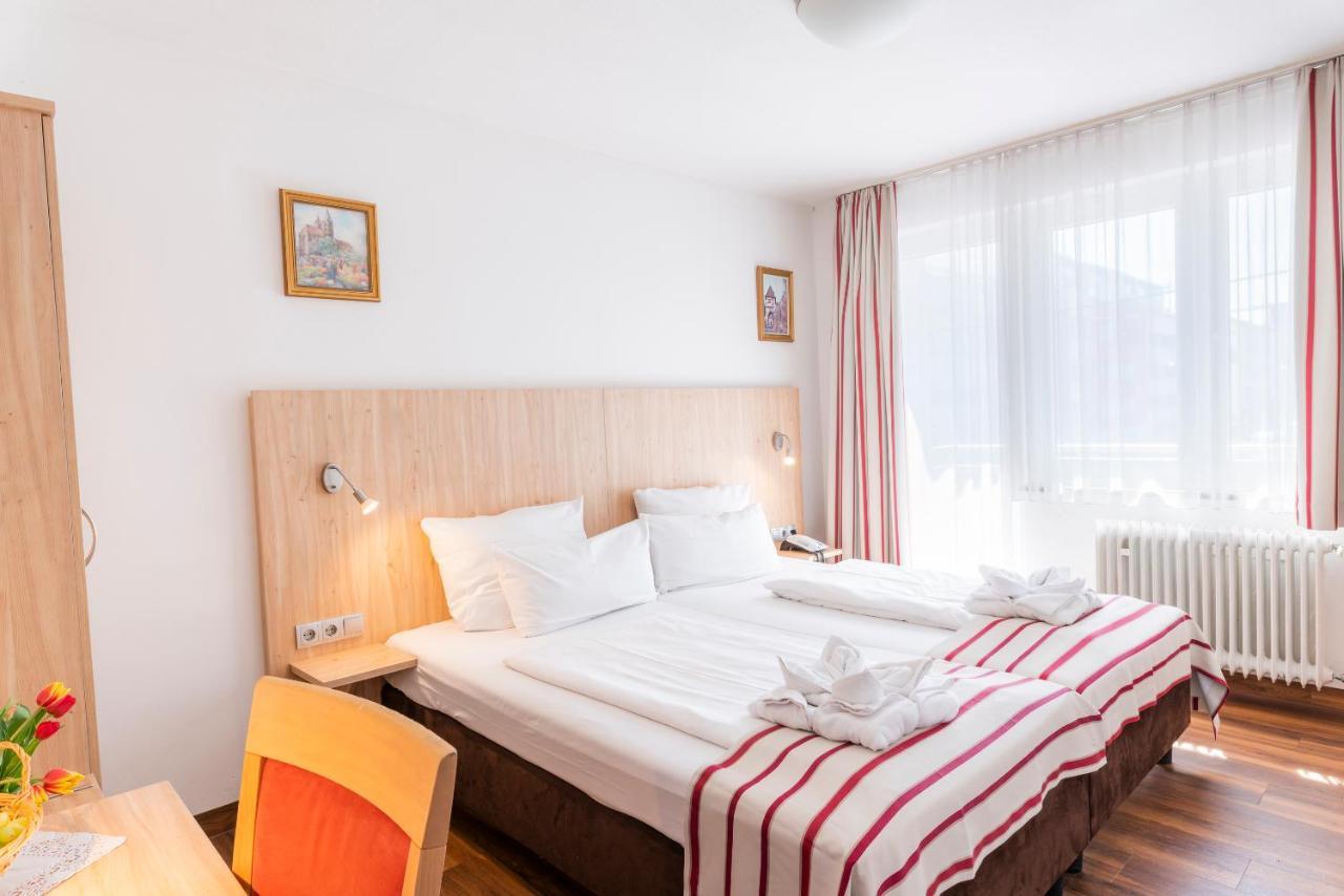 Hotel Astoria Stuttgart City Eksteriør bilde