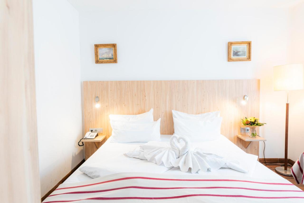 Hotel Astoria Stuttgart City Eksteriør bilde