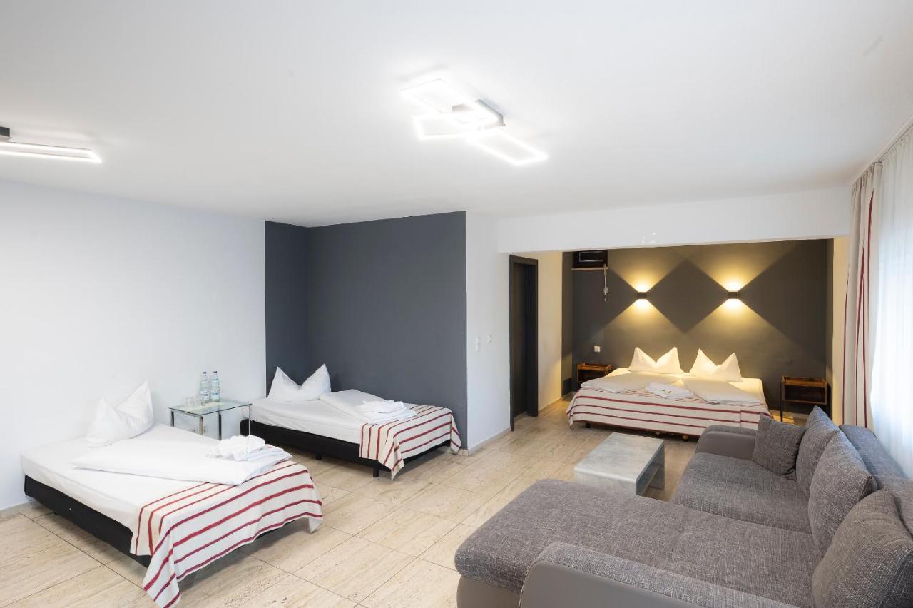 Hotel Astoria Stuttgart City Eksteriør bilde