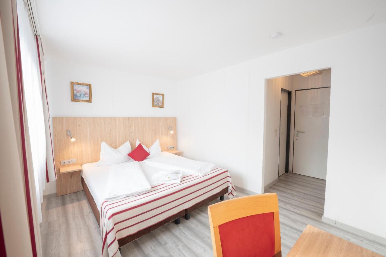 Hotel Astoria Stuttgart City Eksteriør bilde