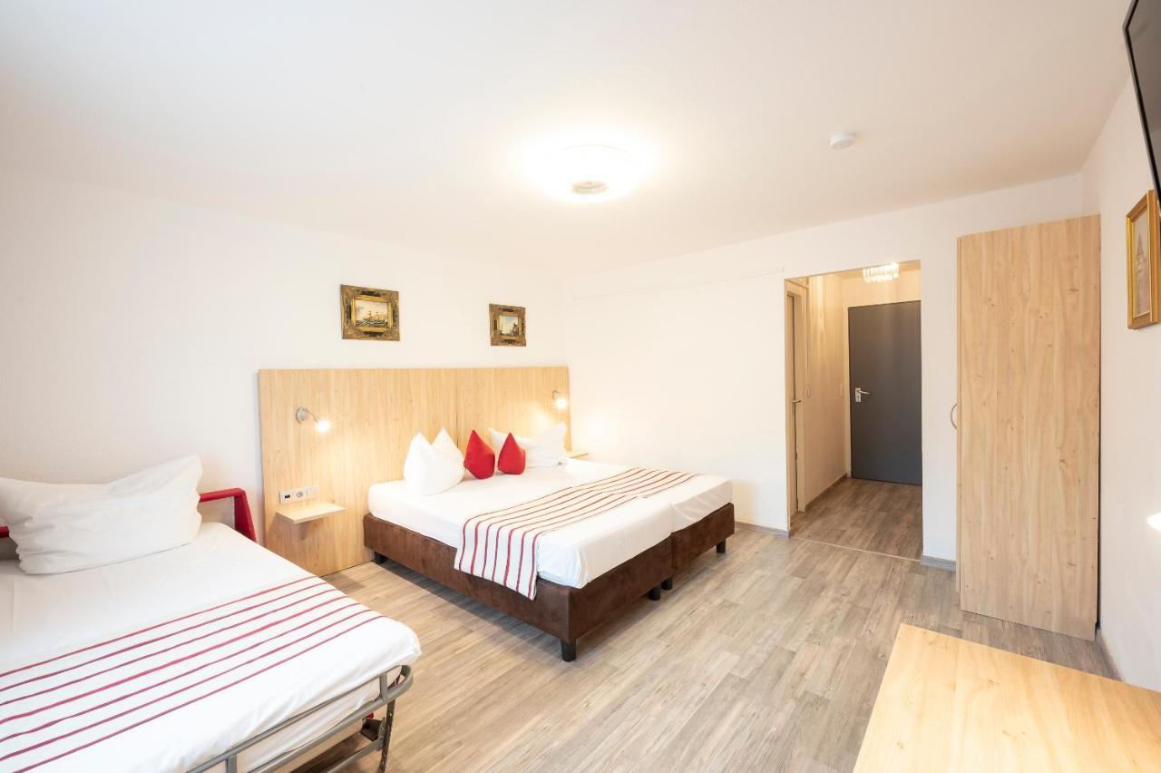 Hotel Astoria Stuttgart City Eksteriør bilde