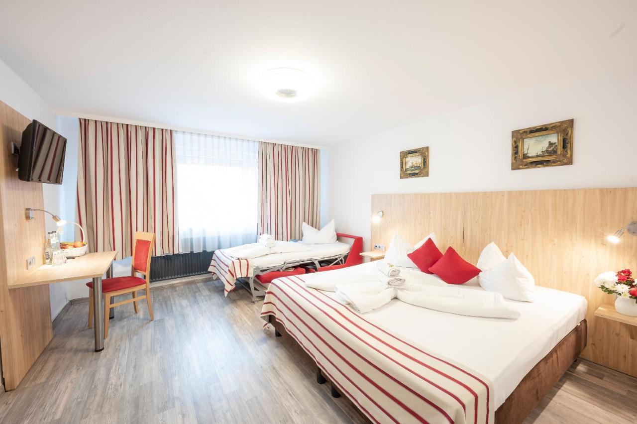 Hotel Astoria Stuttgart City Eksteriør bilde