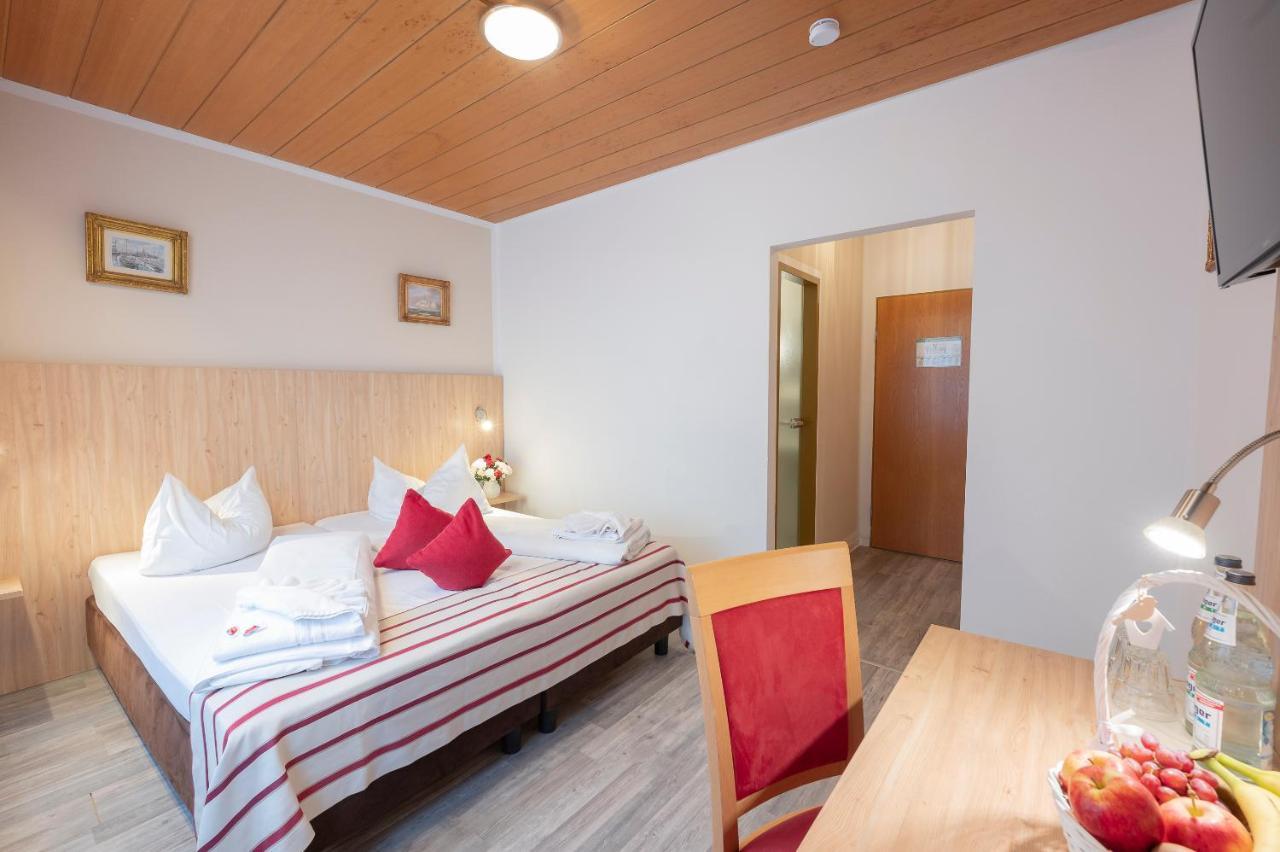 Hotel Astoria Stuttgart City Eksteriør bilde