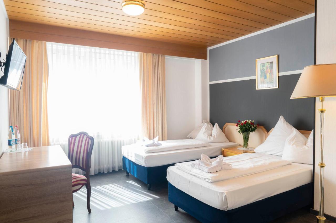 Hotel Astoria Stuttgart City Eksteriør bilde