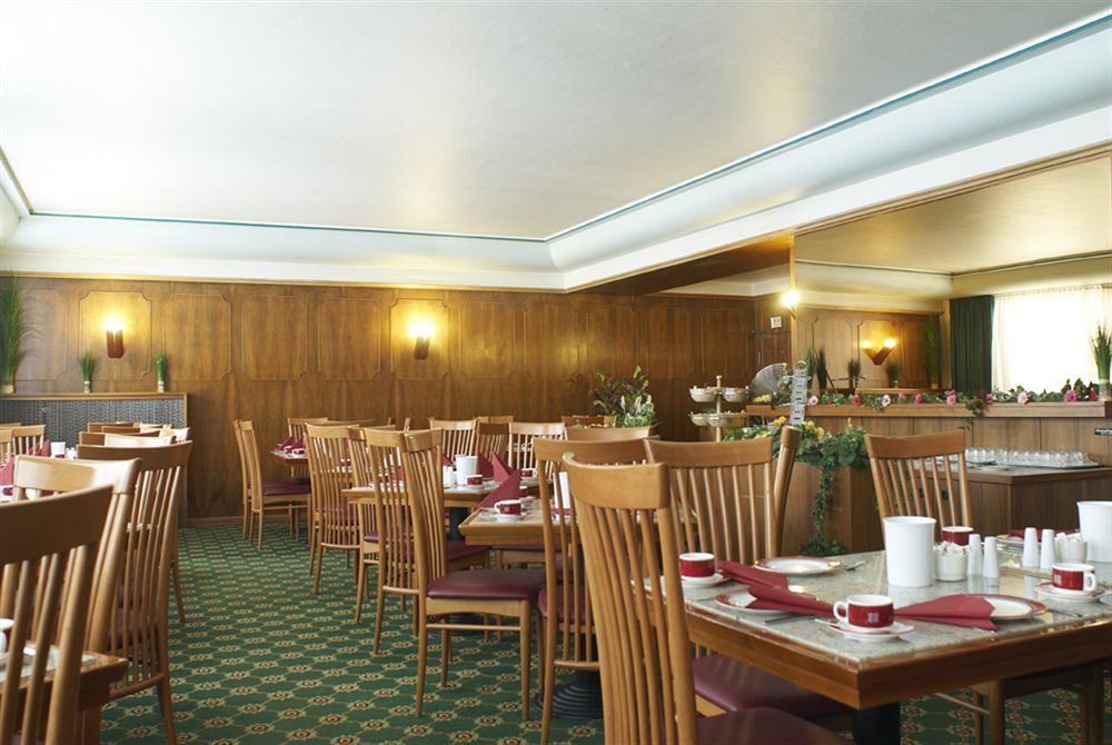 Hotel Astoria Stuttgart City Eksteriør bilde